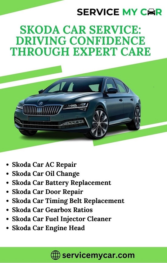 Skoda Car Common Problems and How to Solve Them